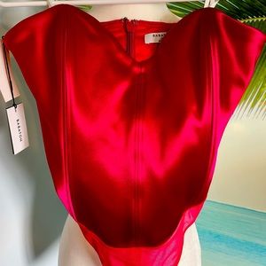 NWT Babaton Blaze Bodysuit